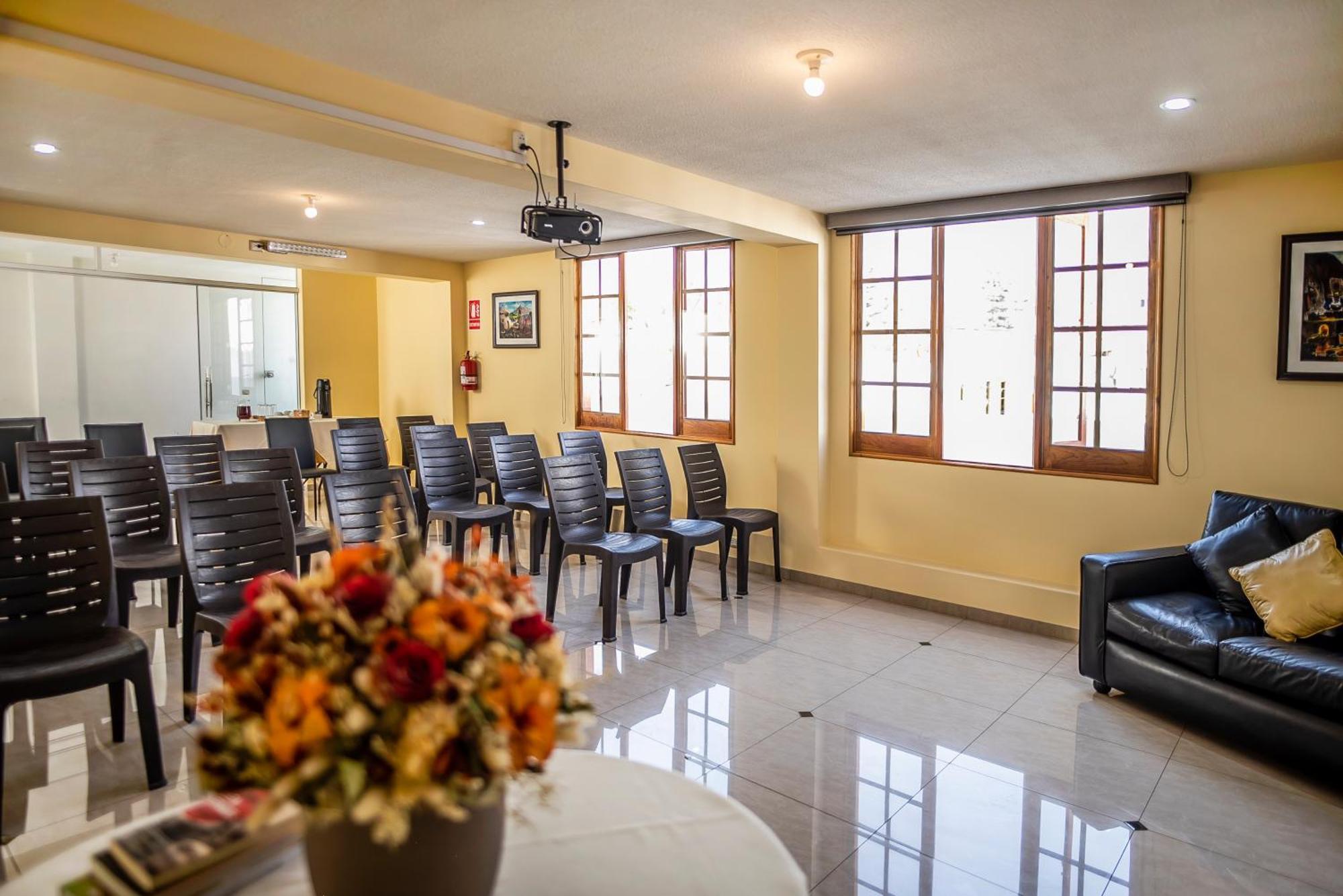 Hotel Maison Du Solei Arequipa Dış mekan fotoğraf