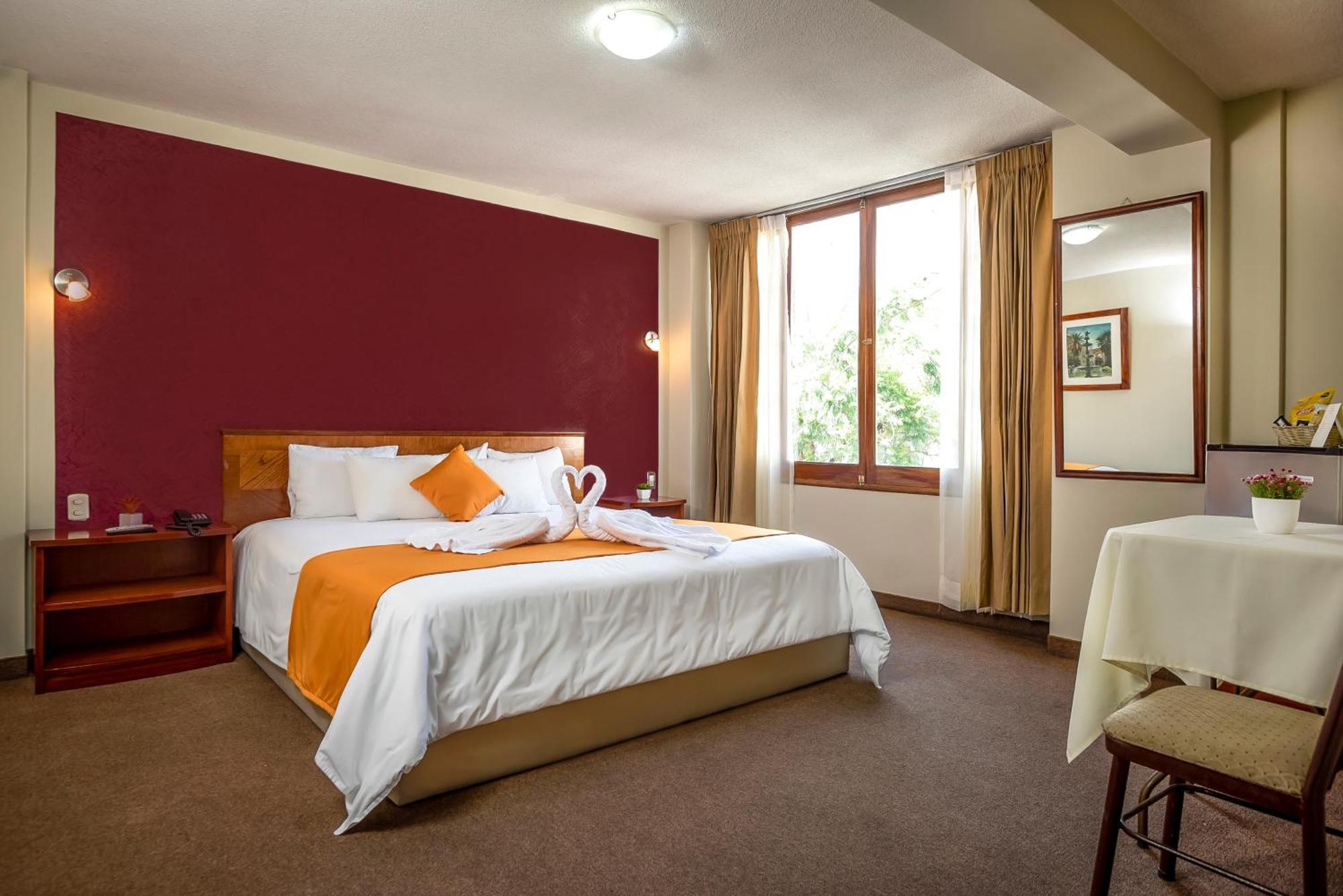Hotel Maison Du Solei Arequipa Dış mekan fotoğraf