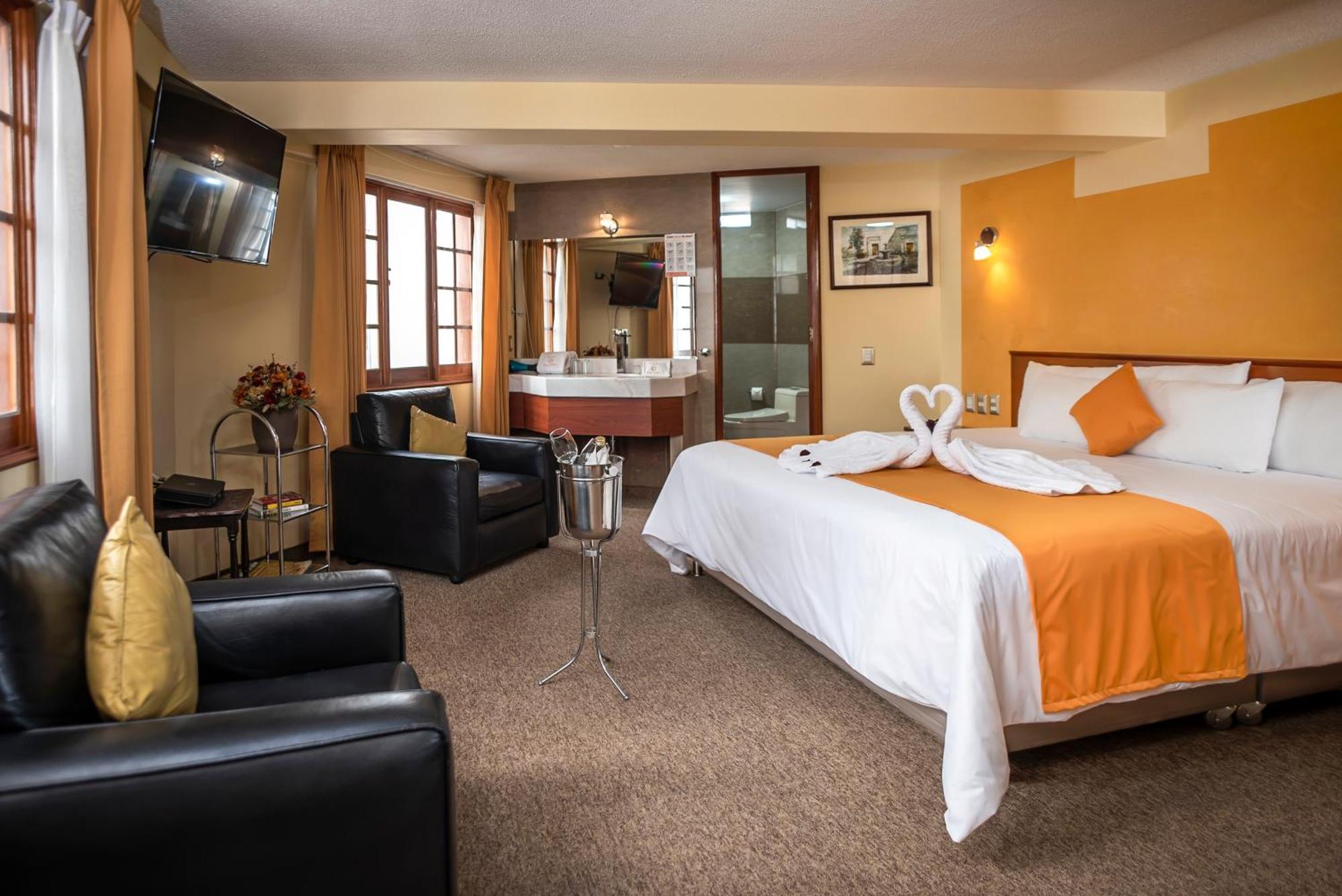 Hotel Maison Du Solei Arequipa Dış mekan fotoğraf