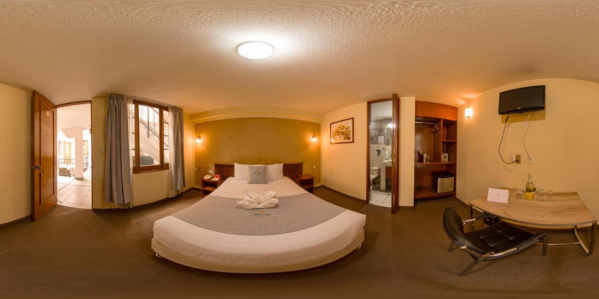 Hotel Maison Du Solei Arequipa Dış mekan fotoğraf