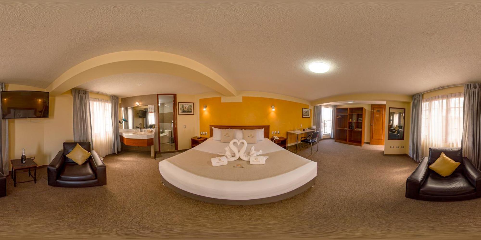 Hotel Maison Du Solei Arequipa Dış mekan fotoğraf