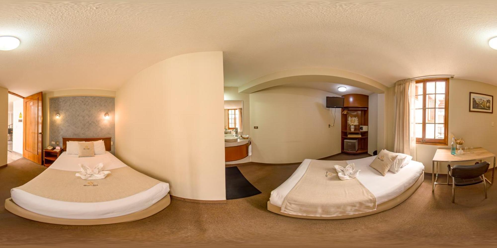 Hotel Maison Du Solei Arequipa Dış mekan fotoğraf