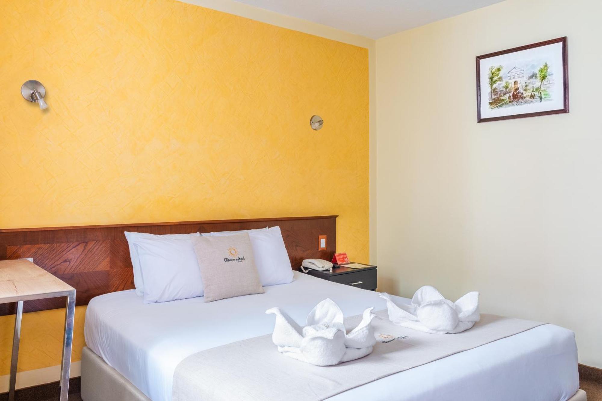 Hotel Maison Du Solei Arequipa Dış mekan fotoğraf