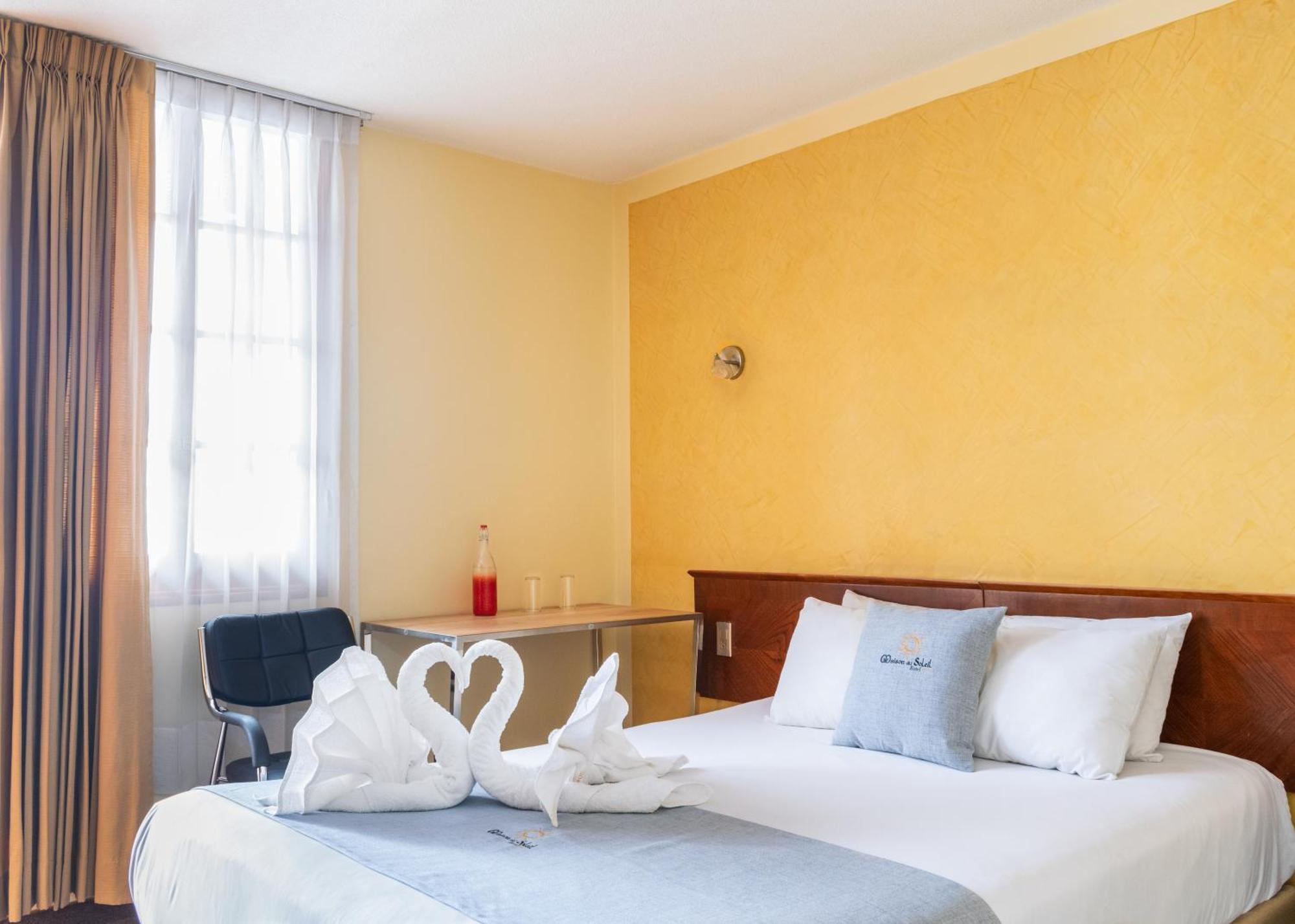 Hotel Maison Du Solei Arequipa Dış mekan fotoğraf
