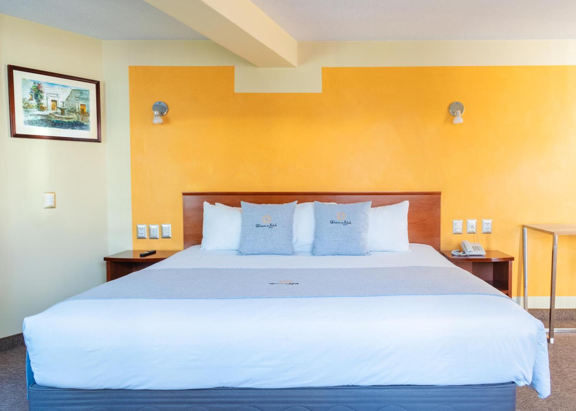 Hotel Maison Du Solei Arequipa Dış mekan fotoğraf
