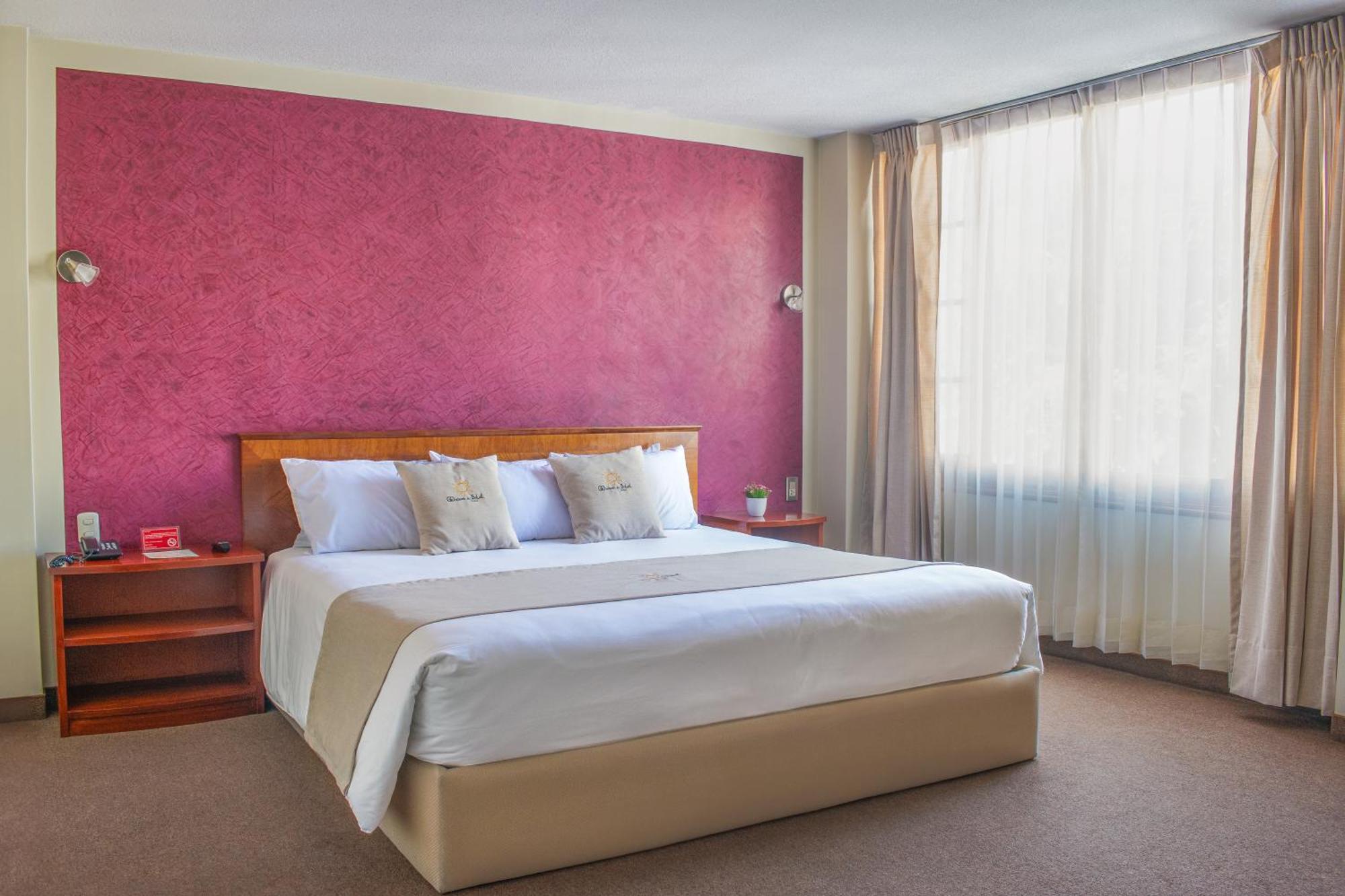 Hotel Maison Du Solei Arequipa Dış mekan fotoğraf